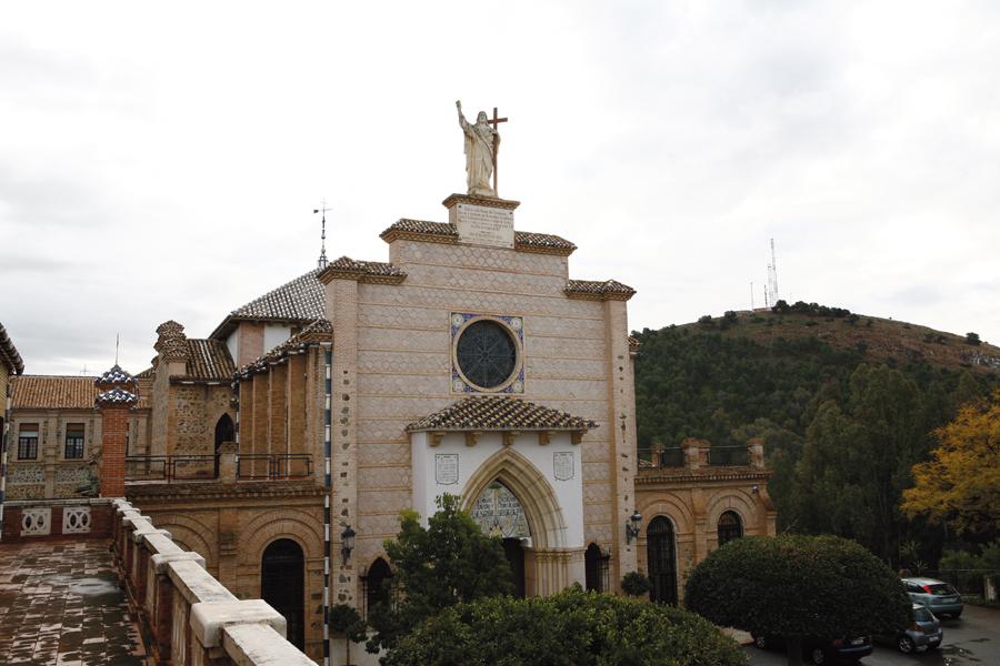 «¡Ahí está Jesús! ¡Ahí está! ¡No lo dejéis abandonado!»