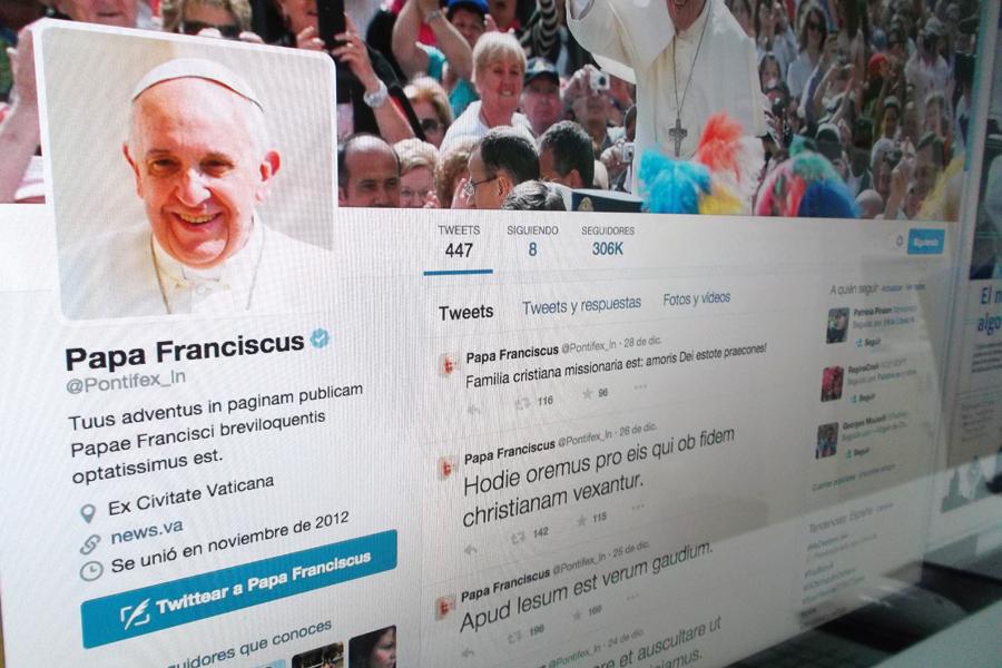 El latín, una lengua al servicio del Evangelio también hoy