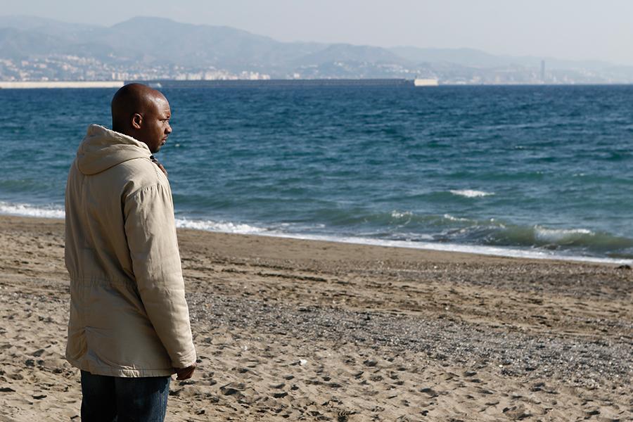 «Dios me rescató en mitad del Sahara»