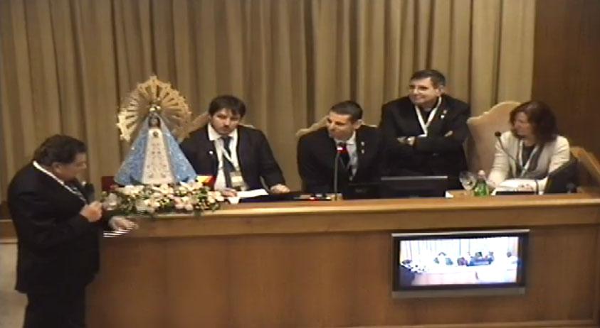 El colegio Padre Jacobo abre el Congreso de Scholas