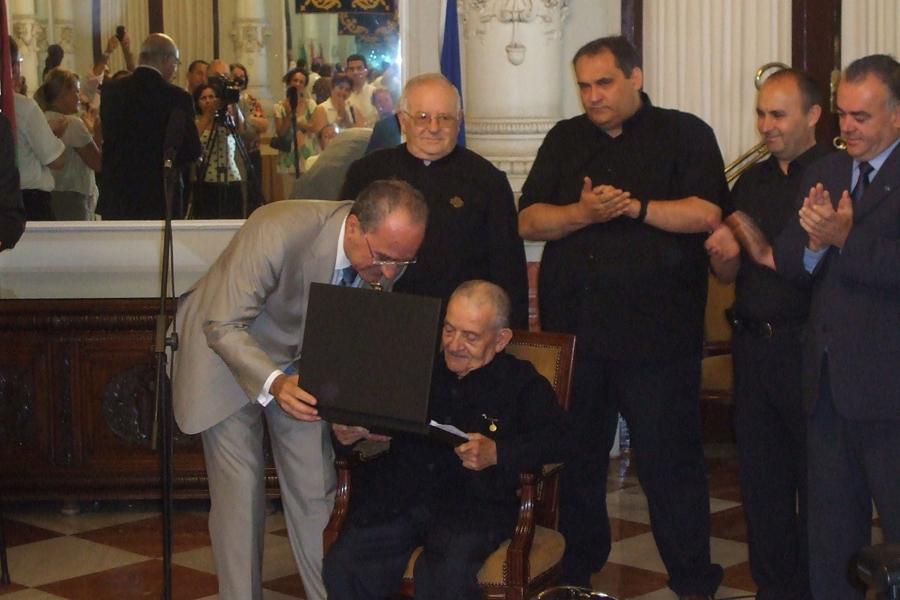 Misa por el Hno. José Escobar en San Pedro