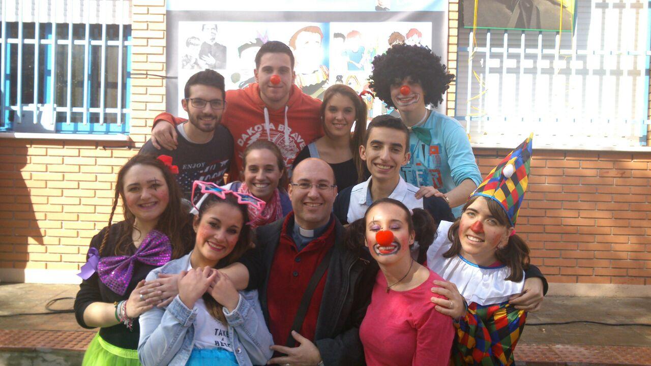 El encuentro Mies reúne a 700 niños en la fiesta de D. Bosco
