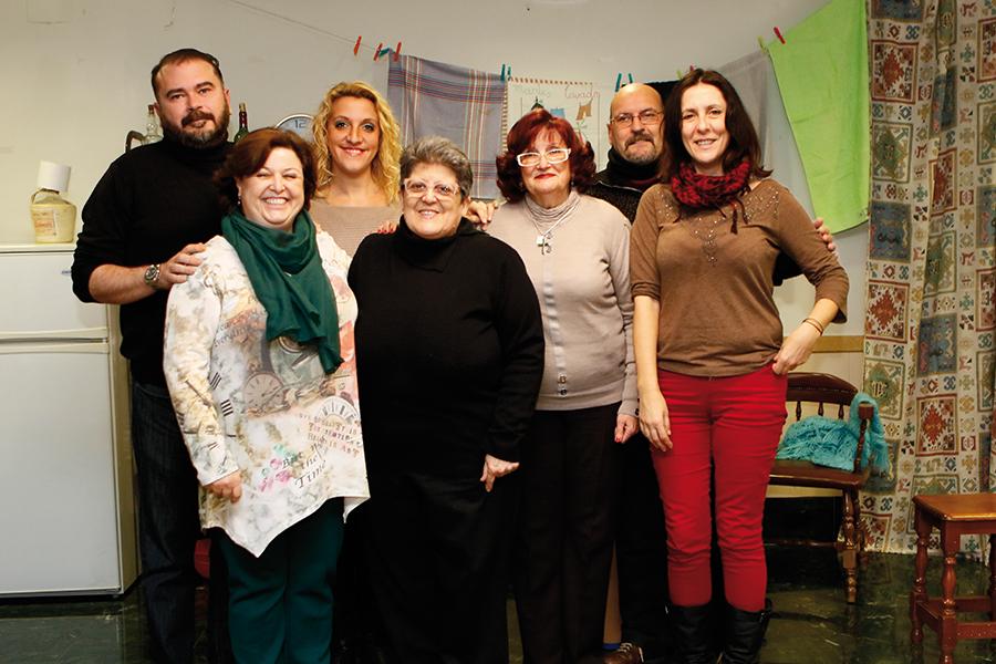 El Emmanuel, teatro para remover conciencias