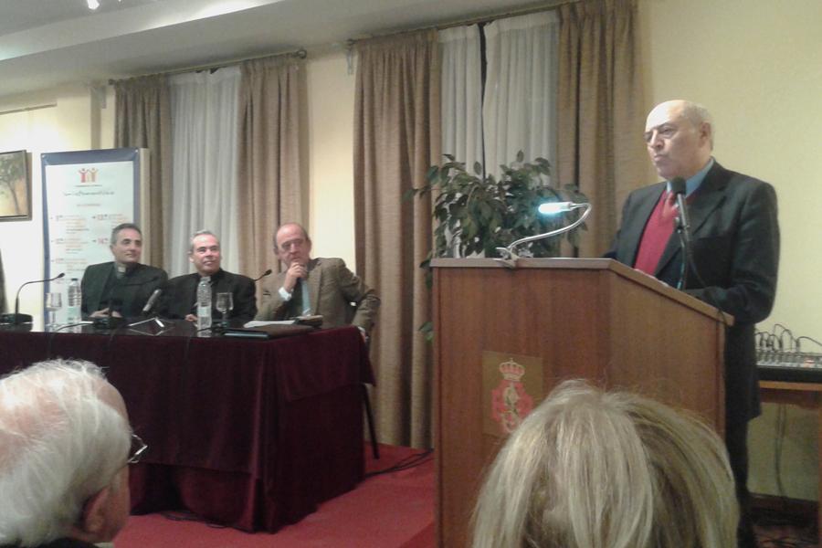 VÍDEO. Conferencia de José A. Marina sobre educación y familia