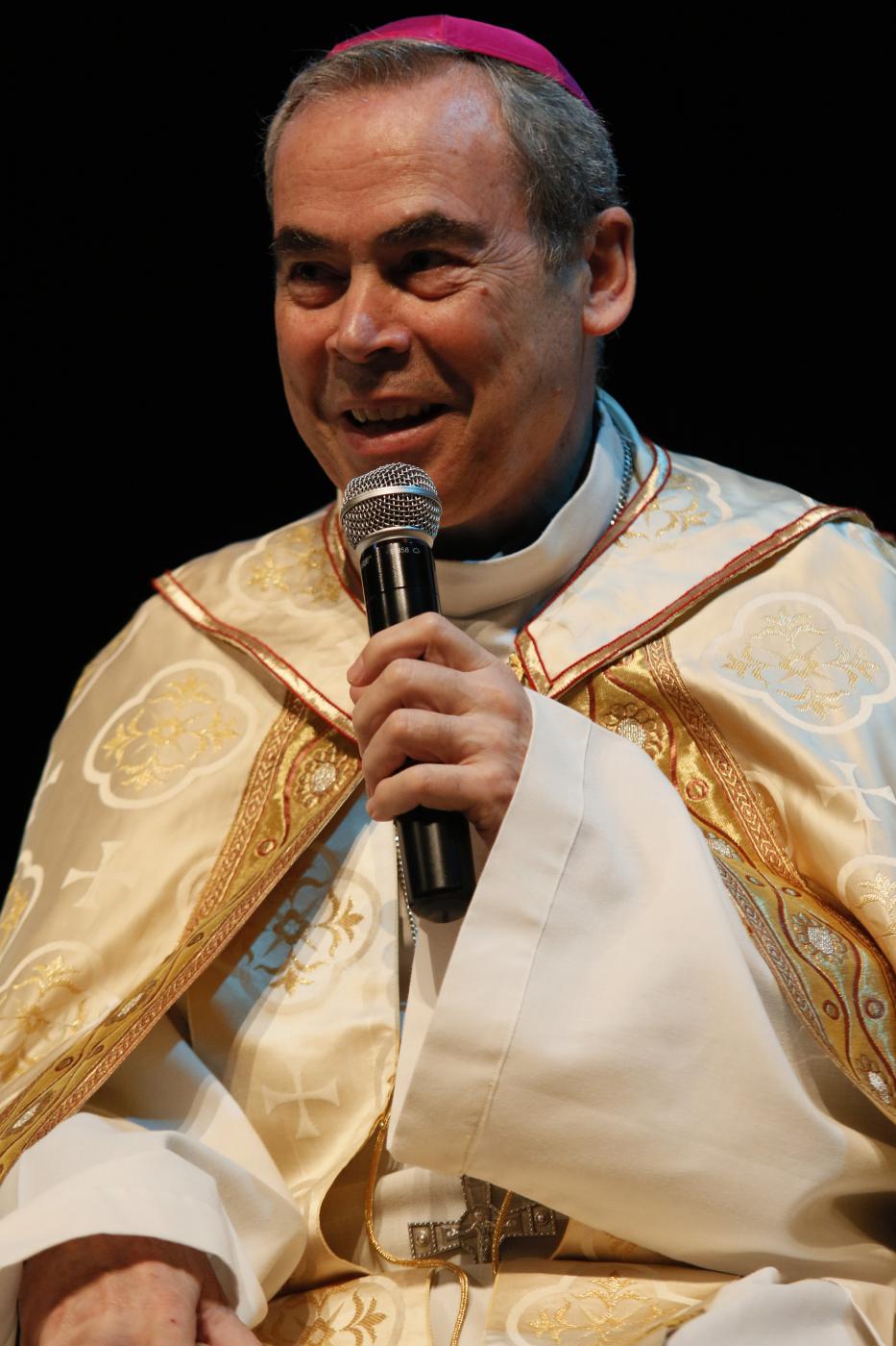 Inauguración de las III Jornadas de Reflexión Pastoral. FOTO S. FENOSA