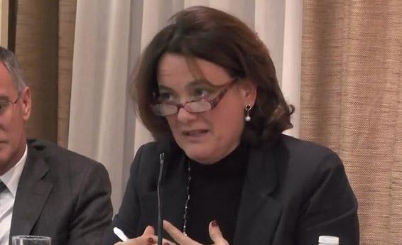 VÍDEO. Ponencia de la abogada de familia Mª Gabriela Domingo