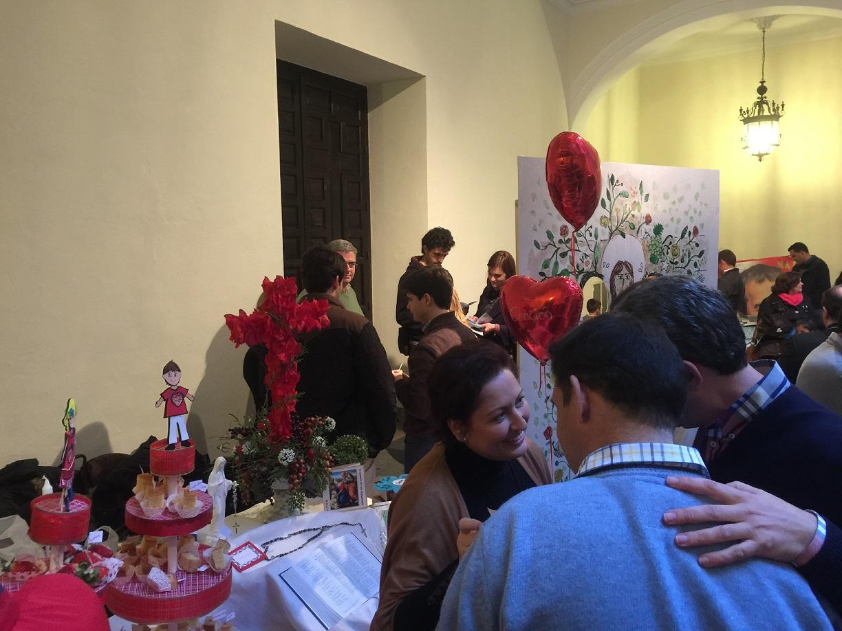 Clausura de la II Semana de la Familia