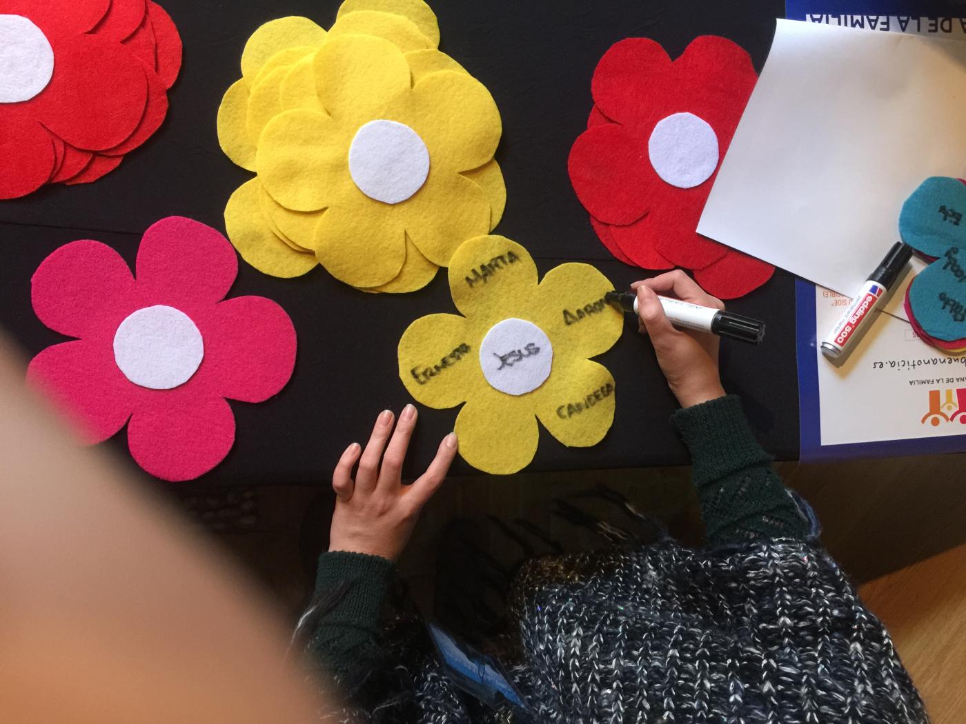 Clausura de la II Semana de la Familia