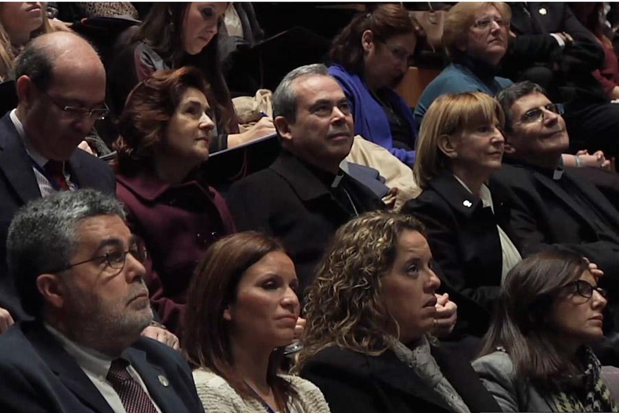 VÍDEO. Mons. Catalá: "Salir, centrar y vivir la alegría"