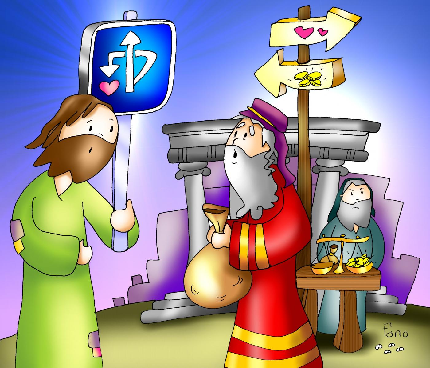 Tercer domingo de Cuaresma