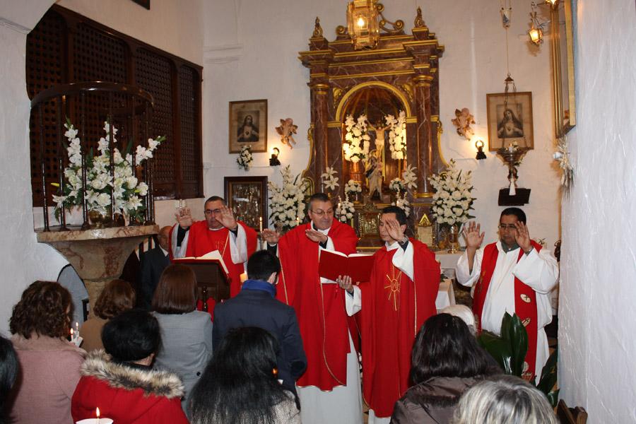 Primeras confirmaciones en Villanueva de Cauche tras medio siglo