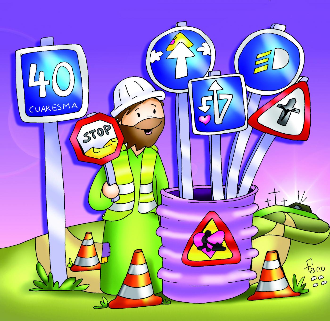 Lectio Divina con el evangelio para el I Domingo de Cuaresma