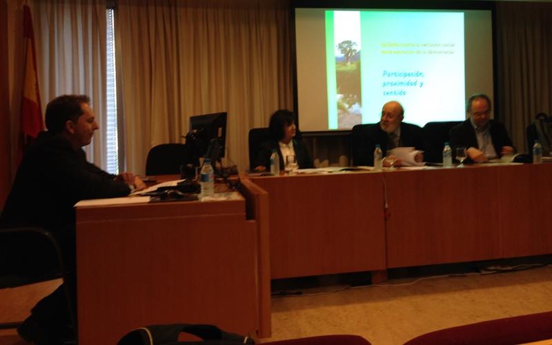 Francisco Jiménez ha defendido su tesis doctoral