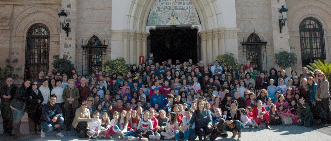 'Venid y lo veréis' es la invitación que hace el Seminario a los más pequeños