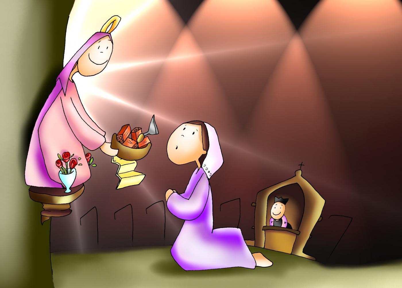 Juanitatxo y su llamada