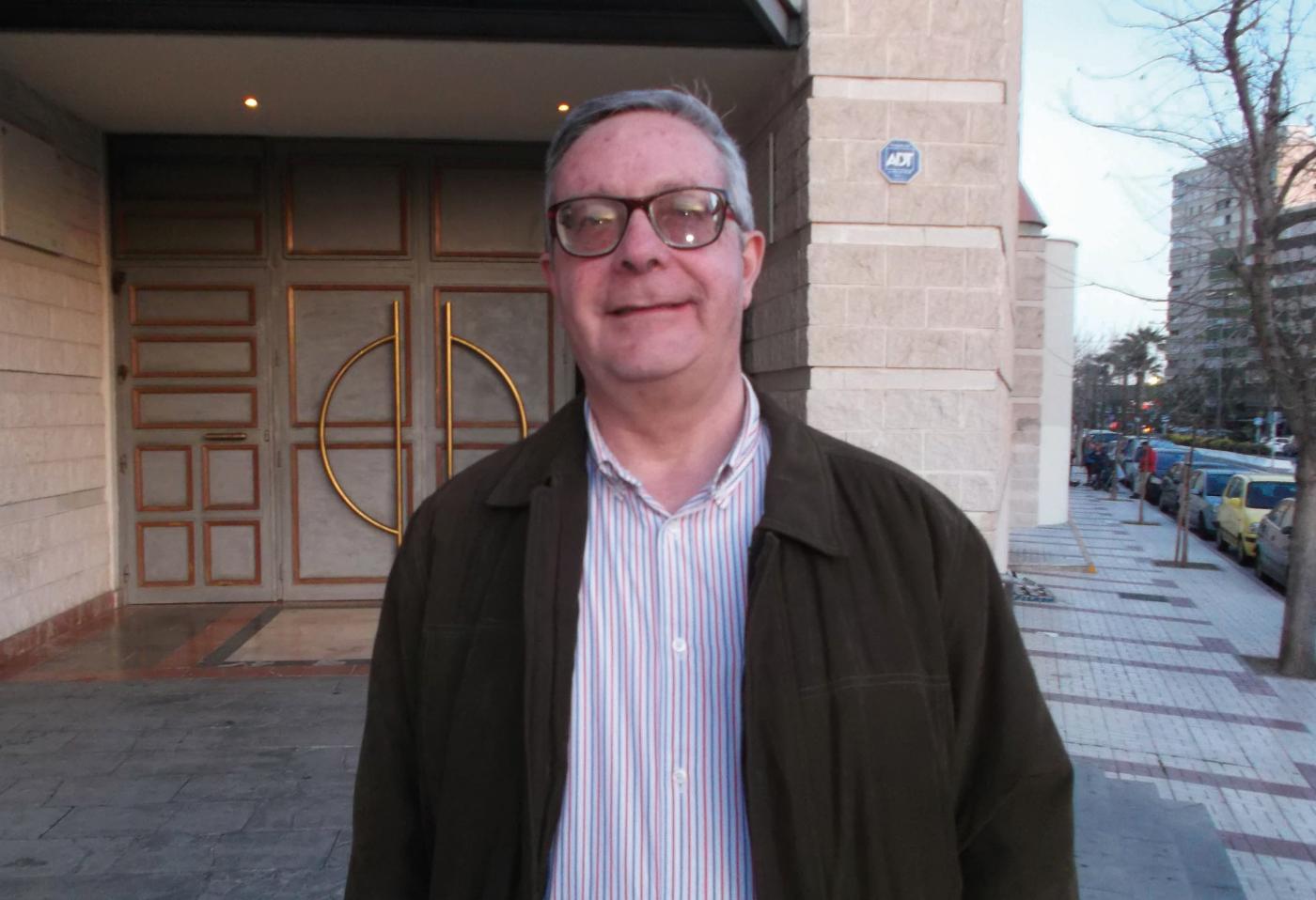 Eloy Bueno: «Las parroquias están hoy en la frontera de la misión»