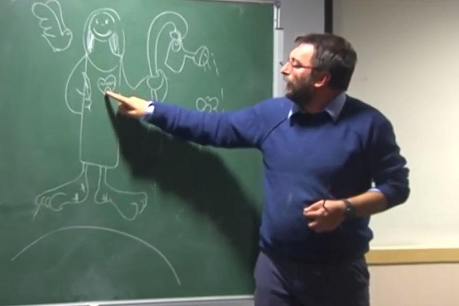 VÍDEO: Conferencia de Patxi-Fano sobre santa Teresa