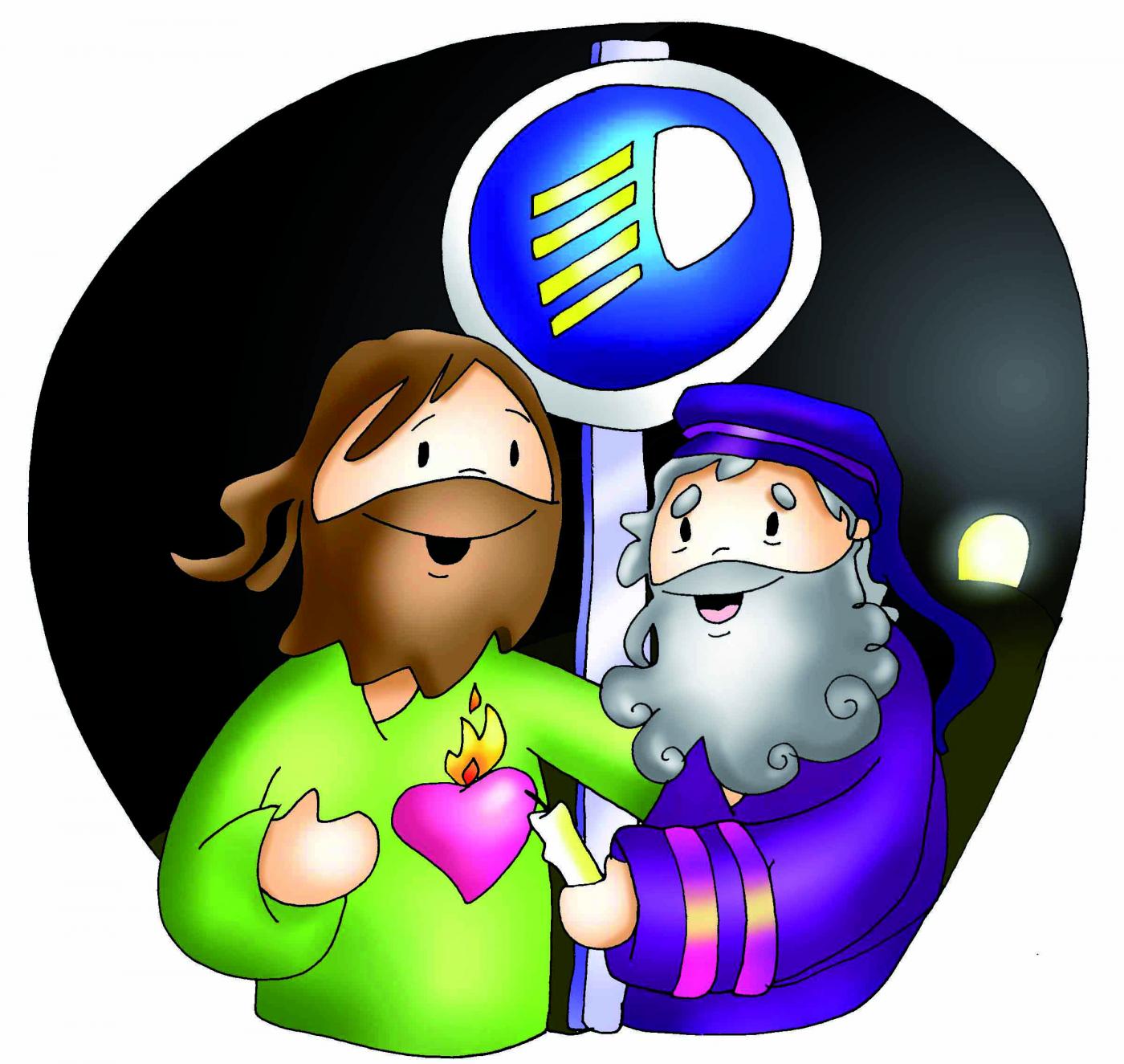 Lectio Divina con el Evangelio para el IV Domingo de Cuaresma