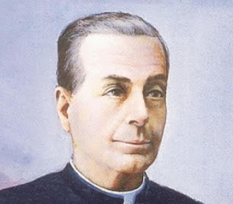Beato Juan Nepomuceno Zegrí, sacerdote y fundador
