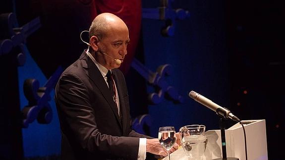 Un pregón de profunda raigambre cristiana, eclesial y poético