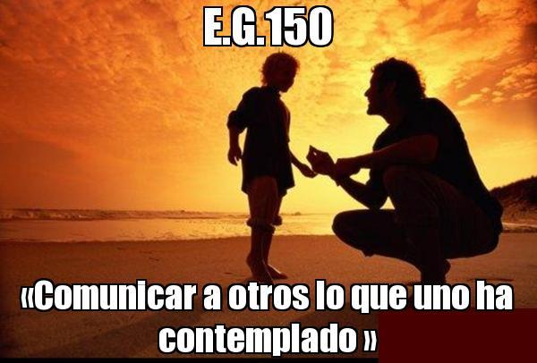 Nuevos WhatsApp sobre la Evangelii gaudium