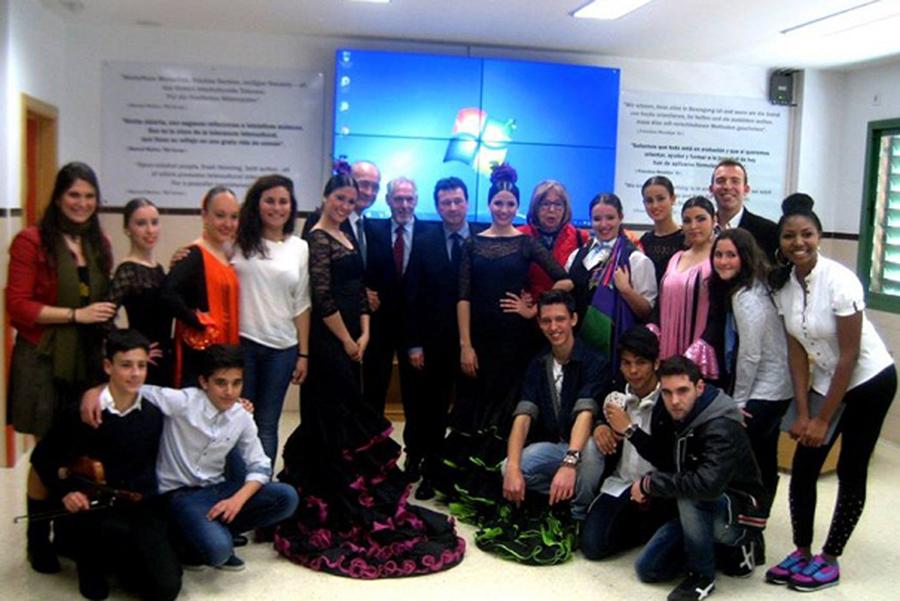 Inaugurada la Biblioteca Internacional Multimediática de San José