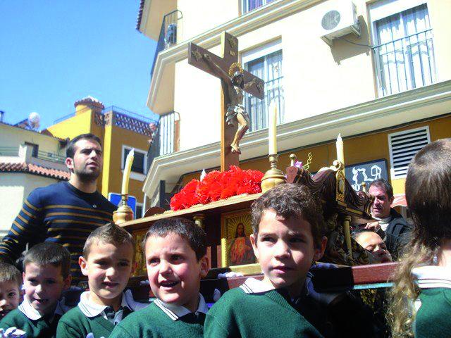 «La Semana Santa es una catequesis en la calle»