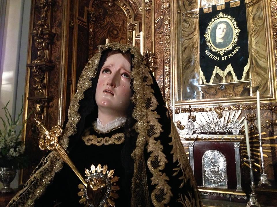 «María es la mejor madre que haya existido jamás»