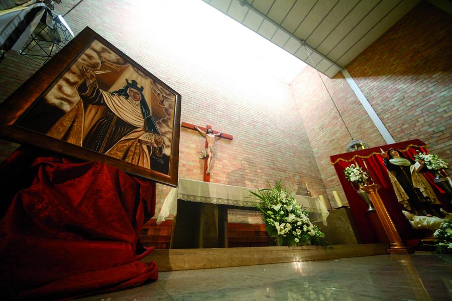 Málaga: Convento e iglesia de Stella Maris
