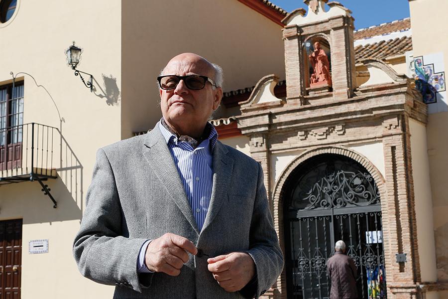 Pepe Campillos: «Una saeta bien cantá pone las carnes de gallina»