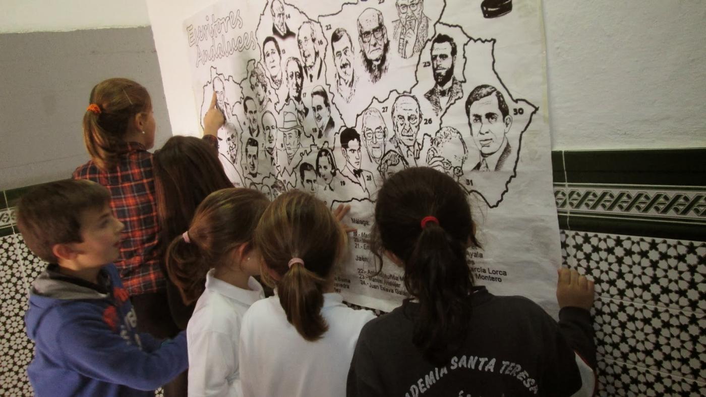 Clausura del Centenario de la Institución Teresiana en Málaga