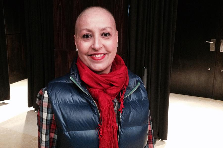 Carmen Durán: «La vida tiene sentido»