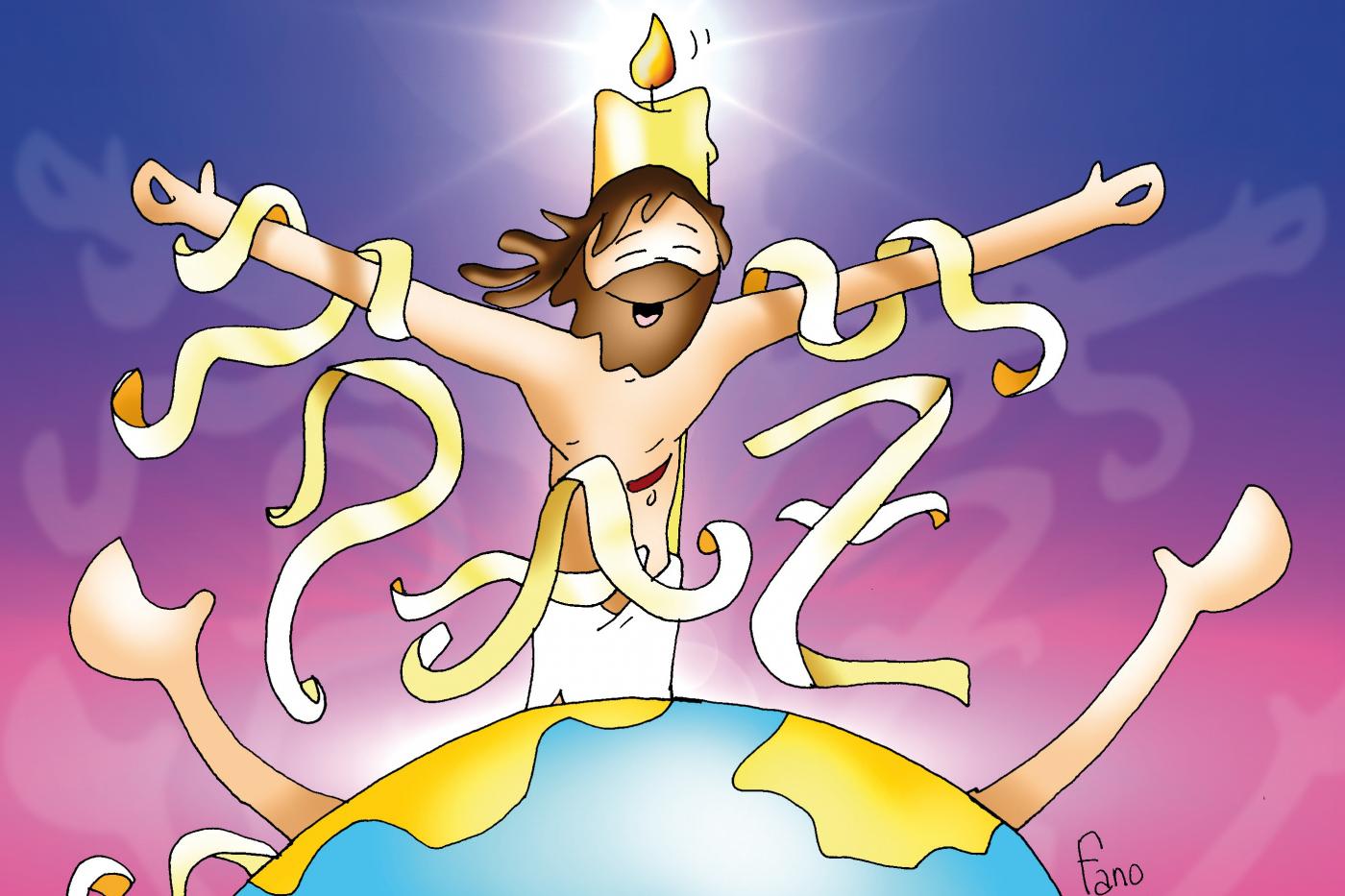 Lectio Divina para el evangelio del II Domingo de Pascua