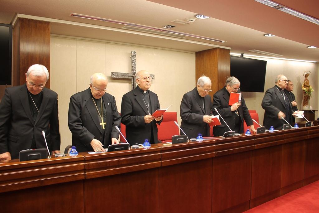 Los obispos españoles recuerdan a Mons. Dorado