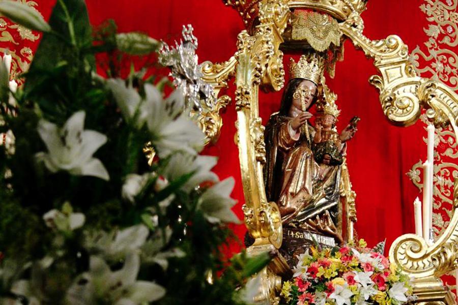 Vigilia Mariana de Ane