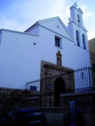 Parroquia Purísima Concepción. Melilla.