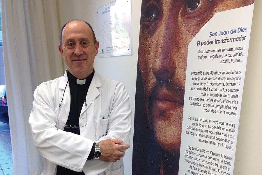 Dispuestos a perpetuar la presencia de la Iglesia