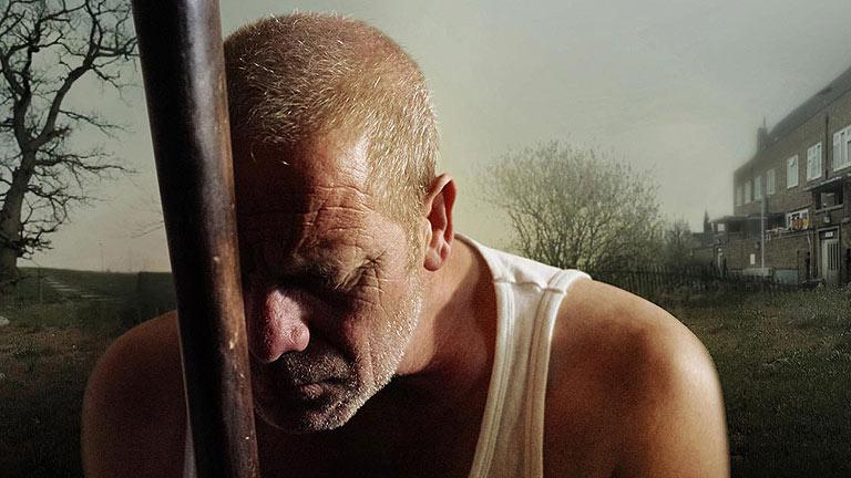 Fotograma de "Redención", de Paddy Considine (2011)