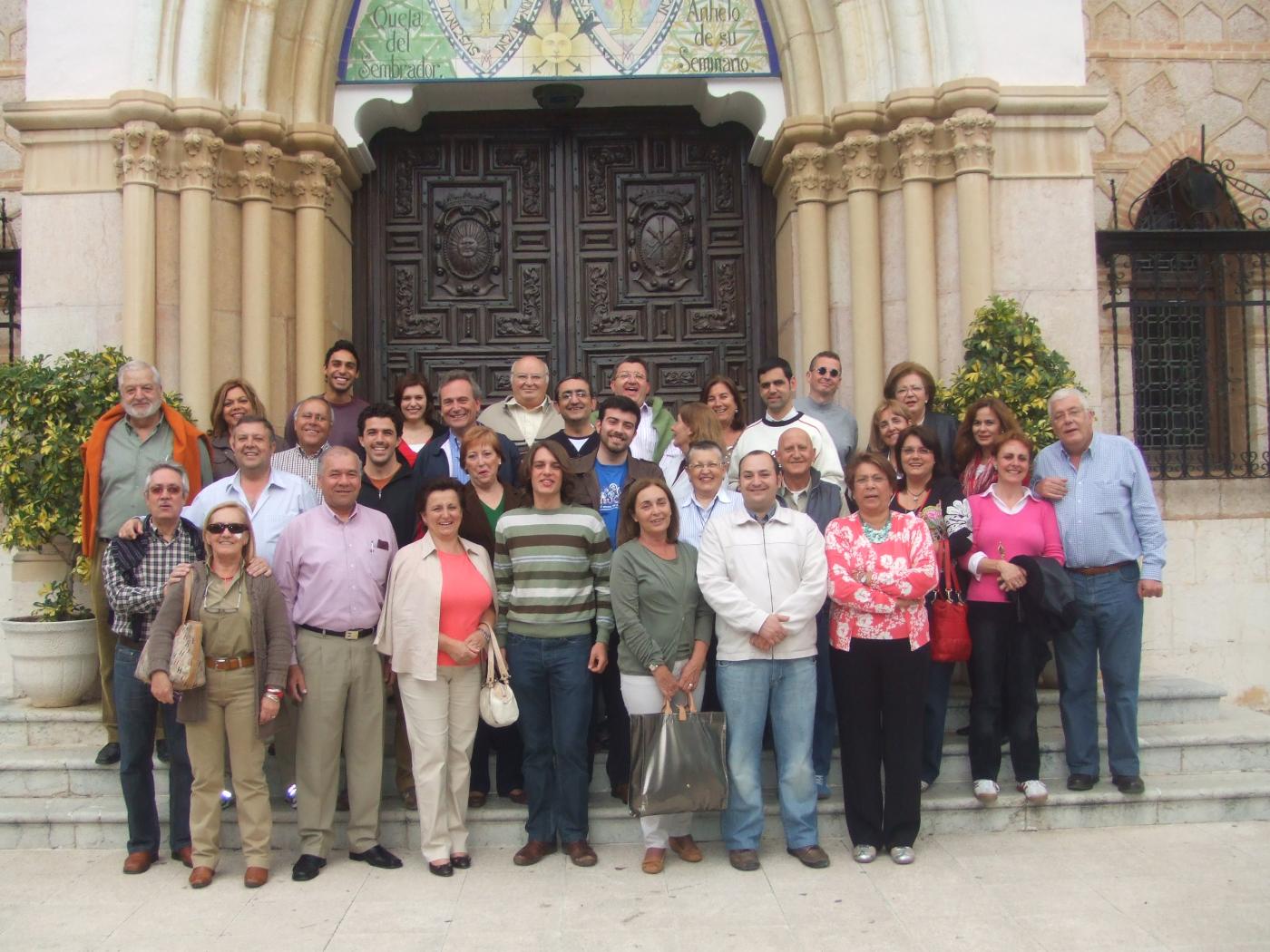 Cursillo de cristiandad