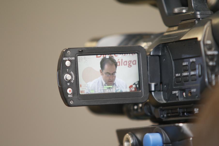 Francisco J. Sánchez: «Detrás de la pobreza hay personas»