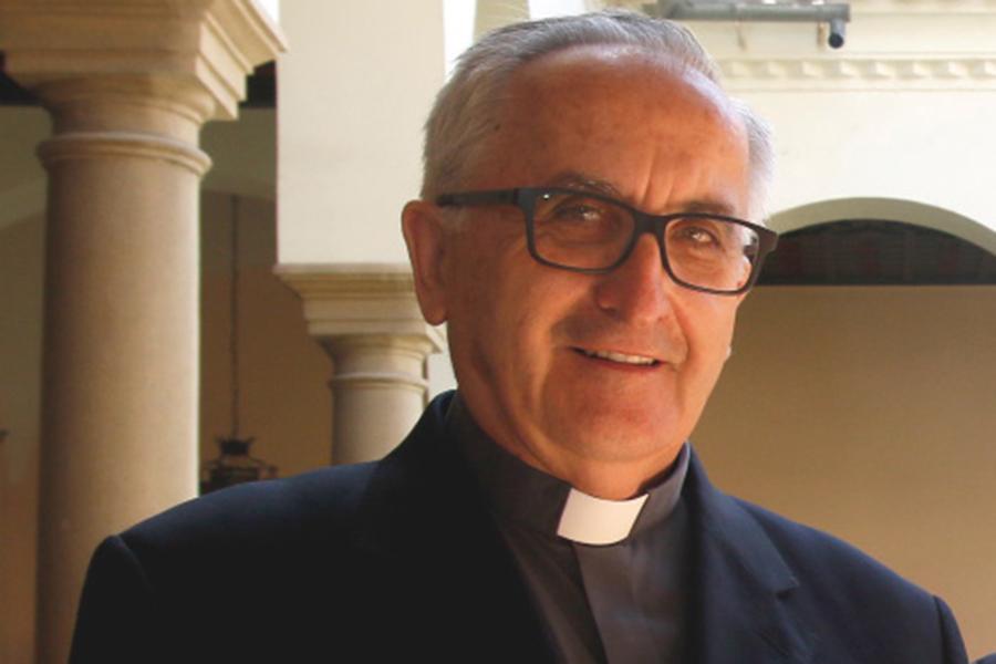 Gabriel Leal: «La Escuela es más importante hoy que hace 25 años»