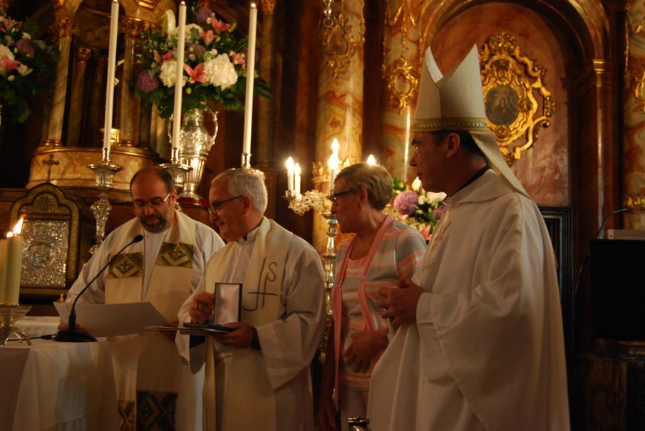 Celebración del 25 aniversario de la Escuela Teológica "Beato Manuel González"