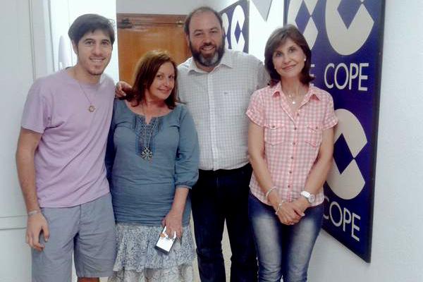 «El profesor de Religión es un compañero más»