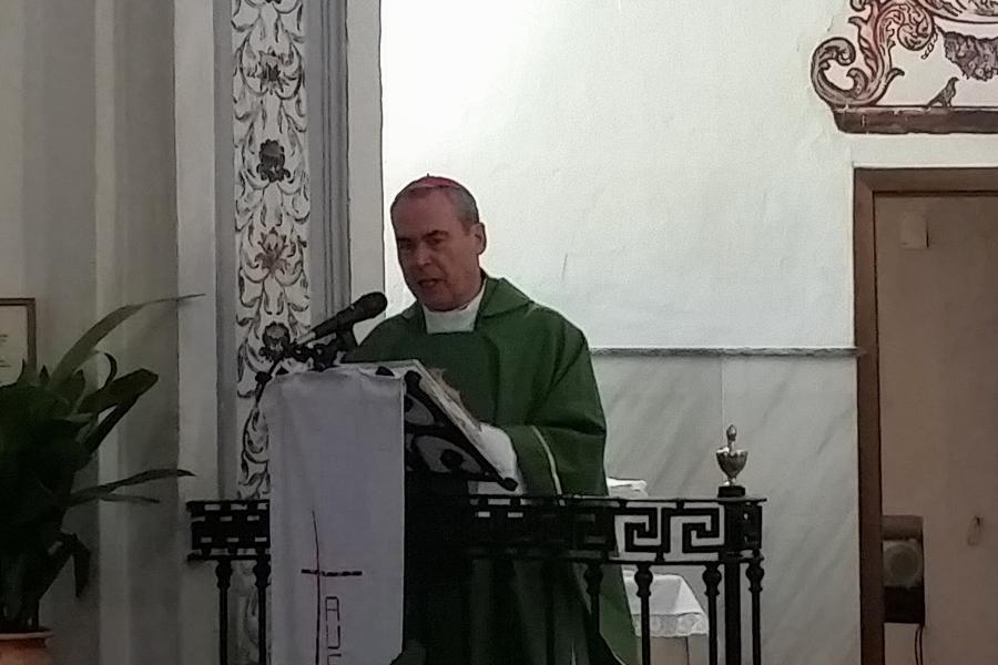 Misa de clausura de la Visita Pastoral al arciprestazgo de Álora