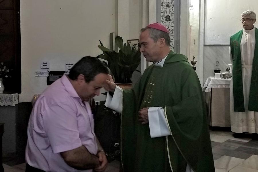 Misa de clausura de la Visita Pastoral al arciprestazgo de Álora