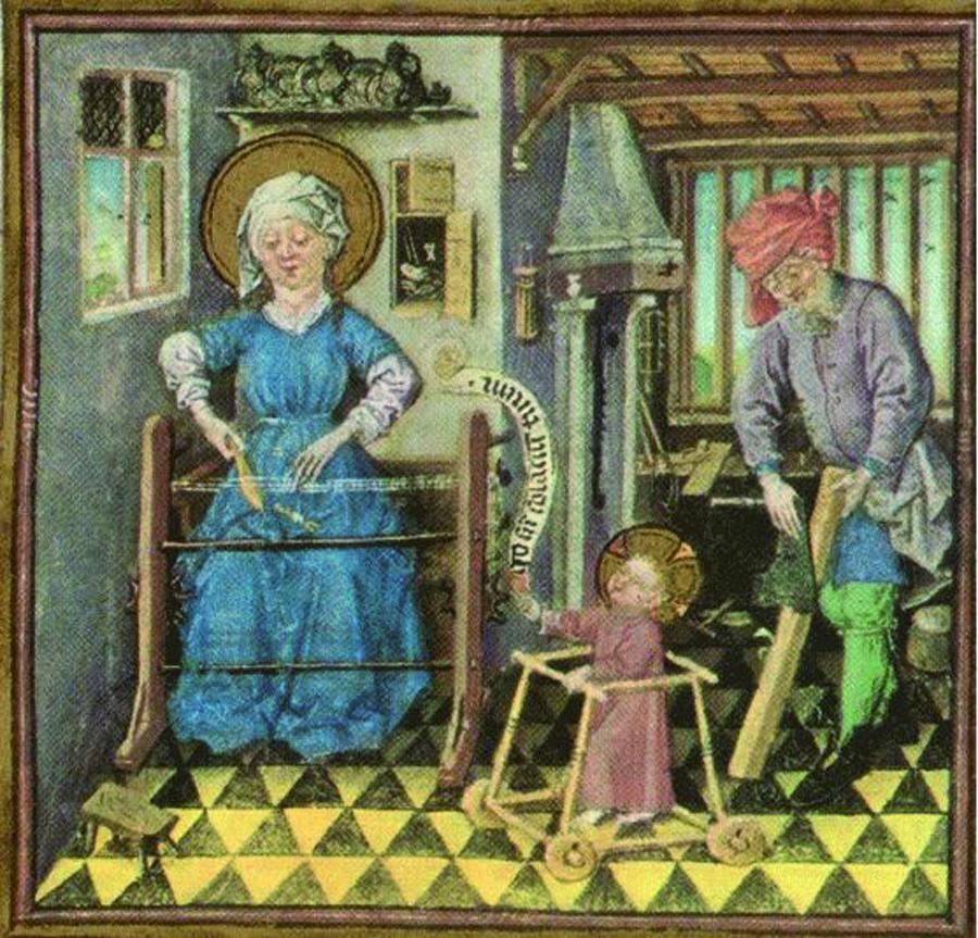 Lectio Divina para el evangelio del Domingo XIV del Tiempo Ordinario