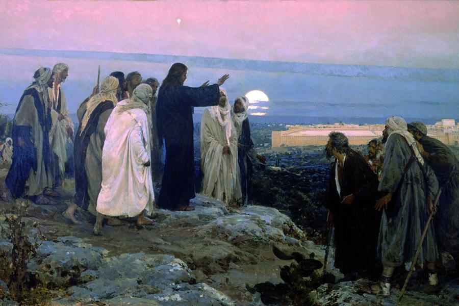 Lectio Divina para el evangelio del Domingo XVI del Tiempo Ordinario