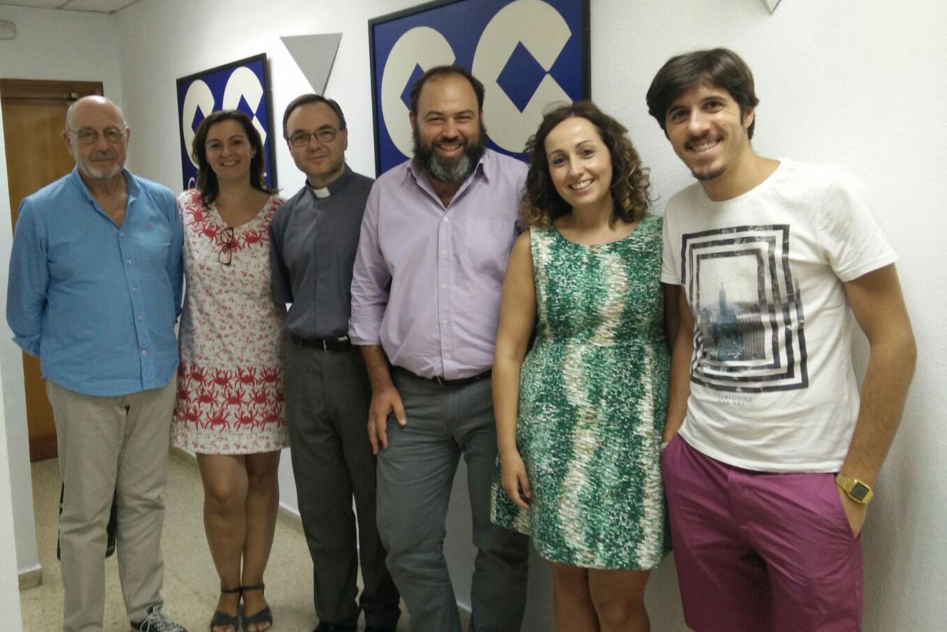 El domingo 19, Santa Teresa irá al encuentro de la Virgen del Carmen