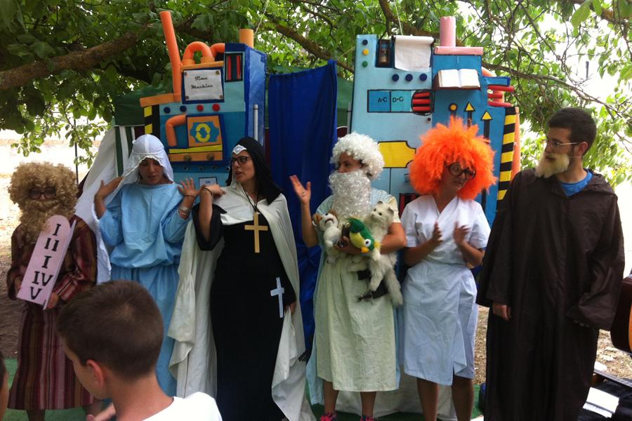 Campamento de verano de Ronda-Serranía