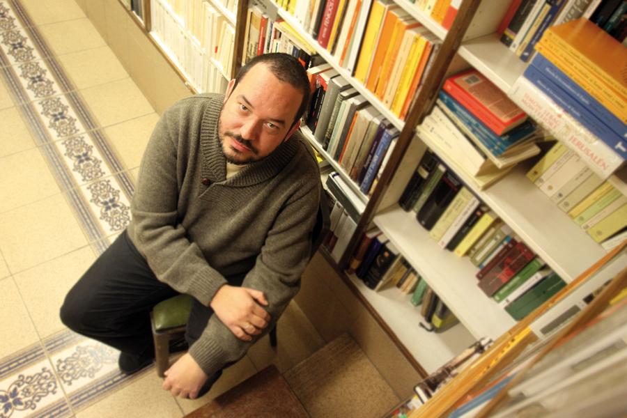 Pablo Bujalance: «El verano es el tiempo de dejarte conquistar por los libros»